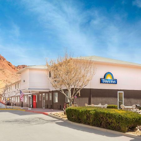Days Inn By Wyndham Moab Zewnętrze zdjęcie