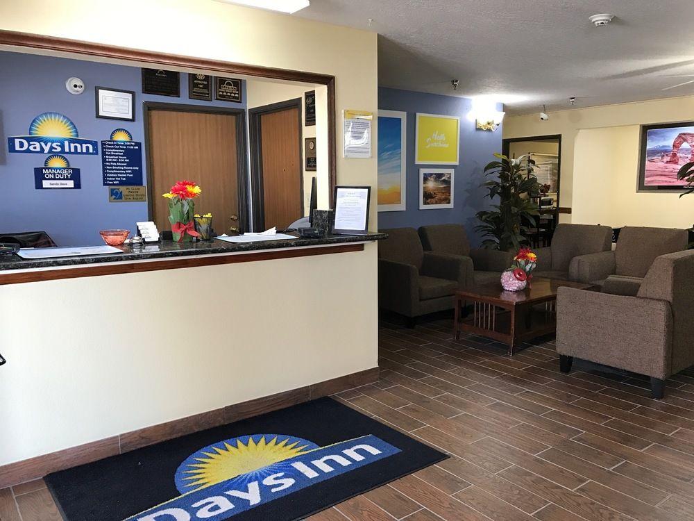 Days Inn By Wyndham Moab Zewnętrze zdjęcie