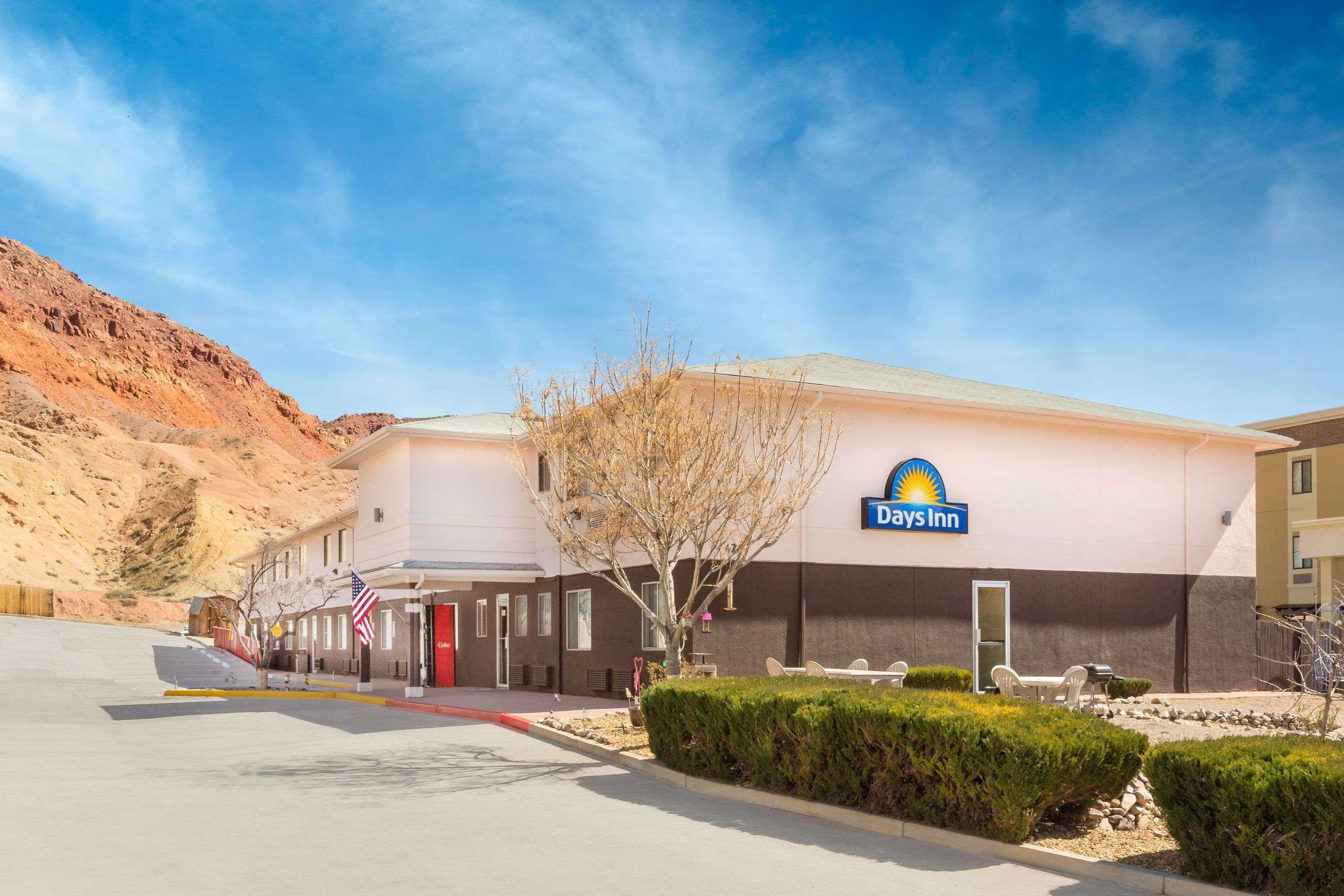 Days Inn By Wyndham Moab Zewnętrze zdjęcie
