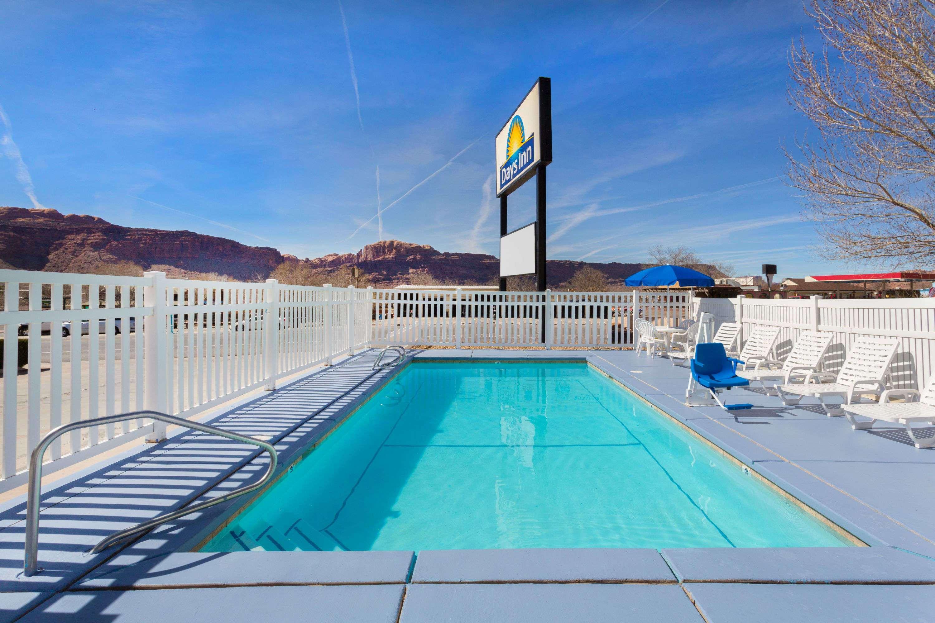 Days Inn By Wyndham Moab Zewnętrze zdjęcie