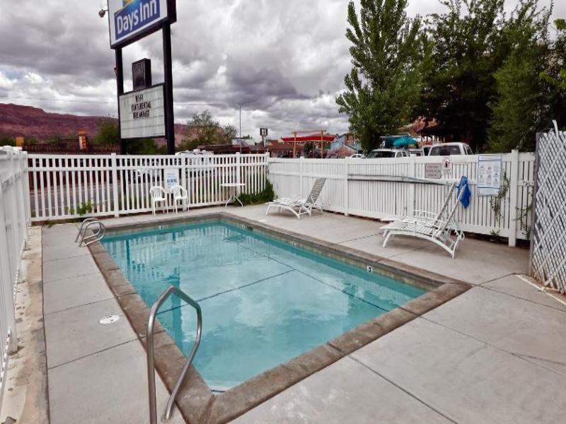 Days Inn By Wyndham Moab Zewnętrze zdjęcie