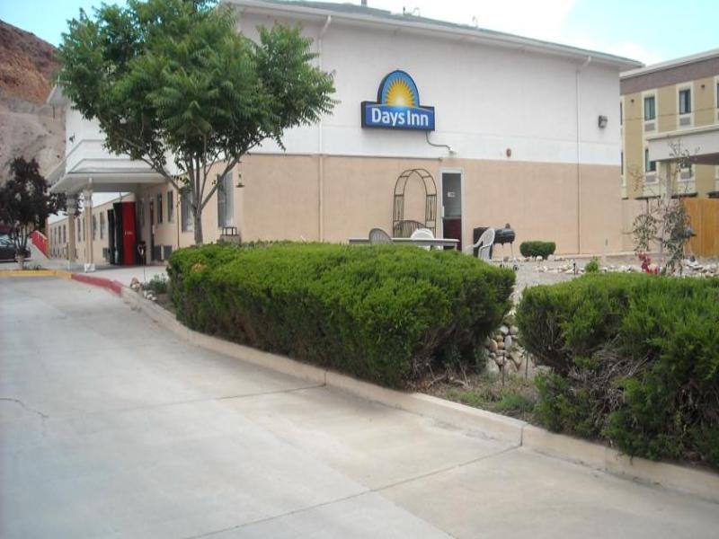 Days Inn By Wyndham Moab Zewnętrze zdjęcie