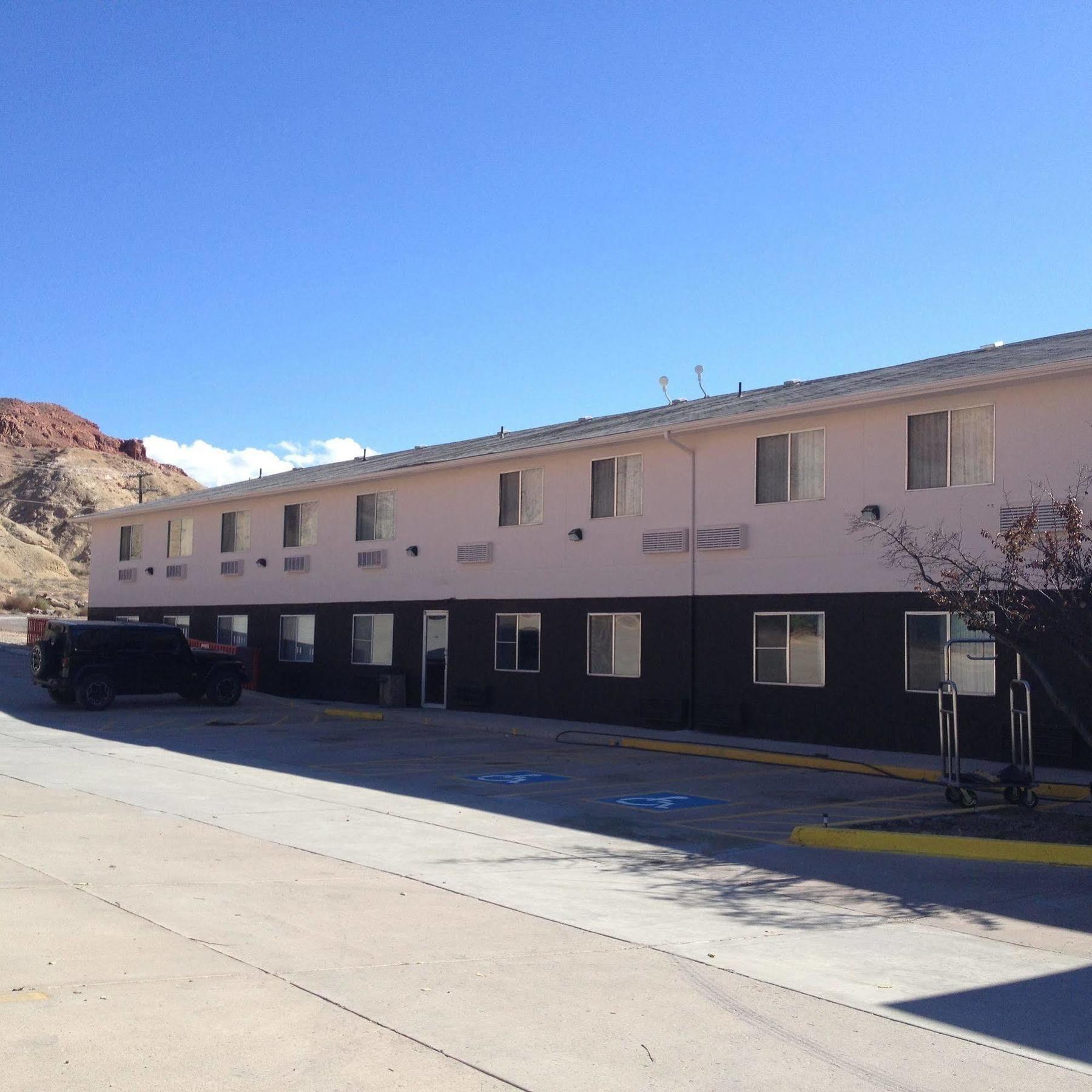 Days Inn By Wyndham Moab Zewnętrze zdjęcie