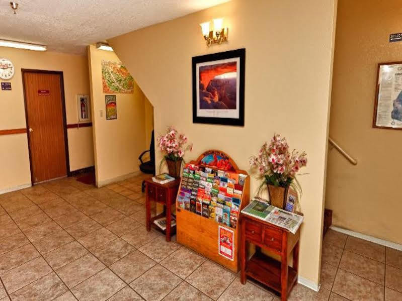 Days Inn By Wyndham Moab Zewnętrze zdjęcie
